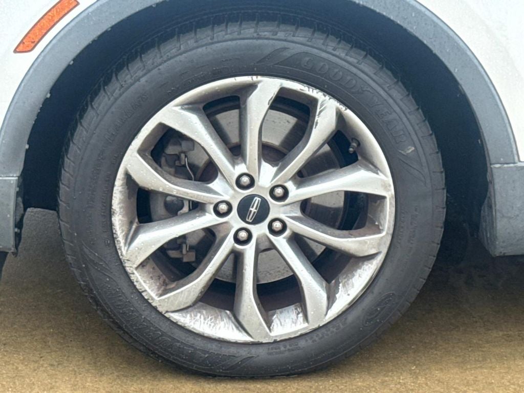 2015 Lincoln MKC Base