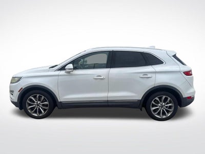 2015 Lincoln MKC Base