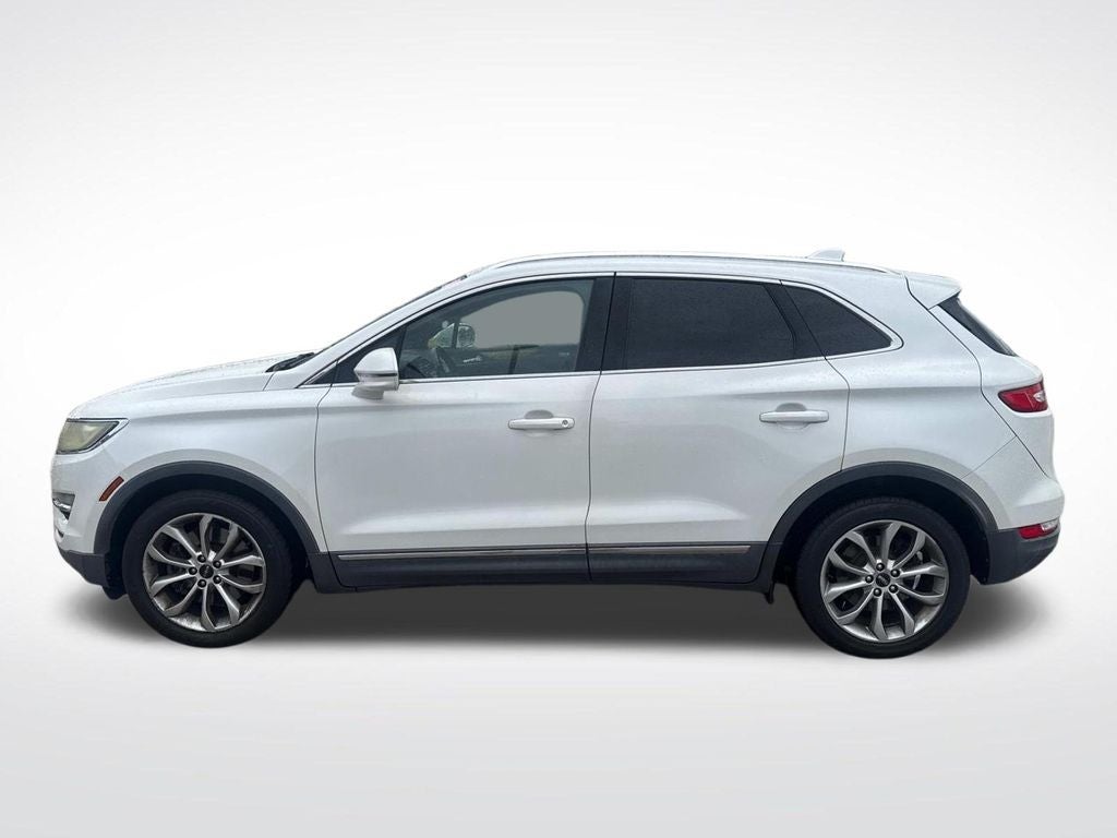 2015 Lincoln MKC Base