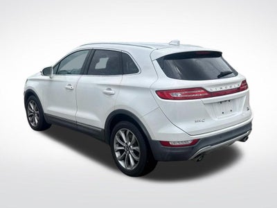 2015 Lincoln MKC Base