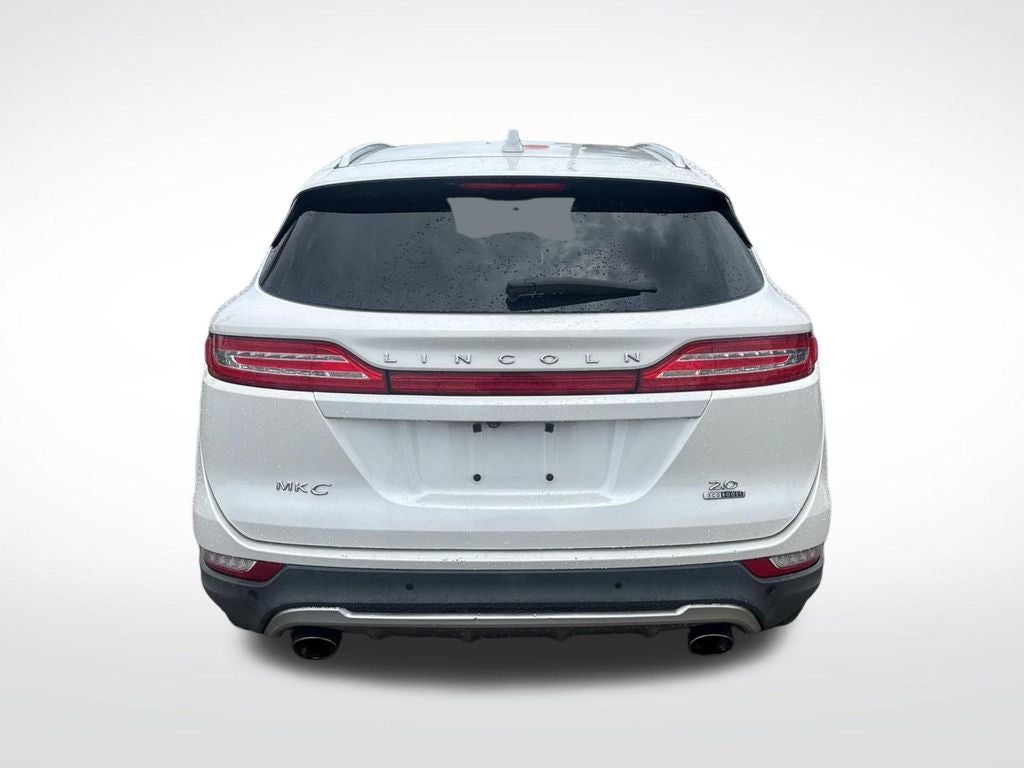2015 Lincoln MKC Base