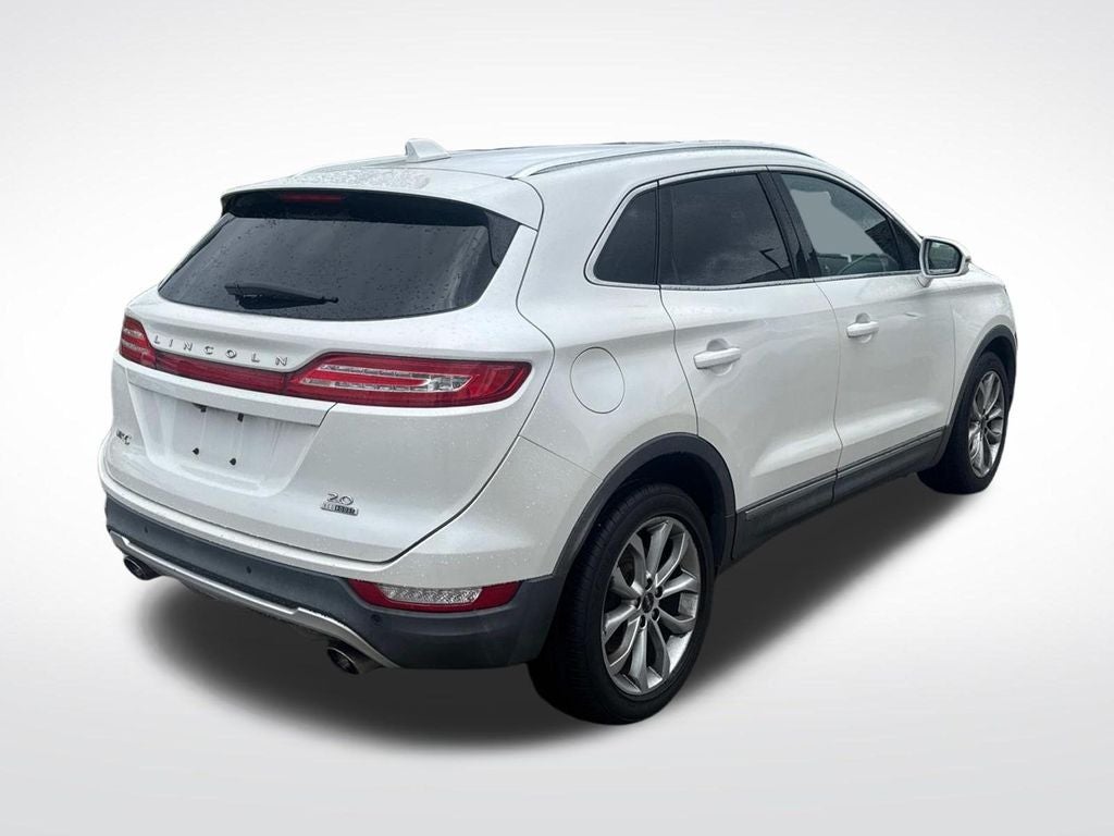 2015 Lincoln MKC Base