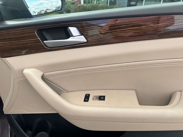 2016 Hyundai Sonata Limited