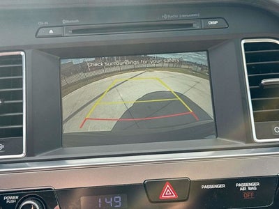 2016 Hyundai Sonata Limited