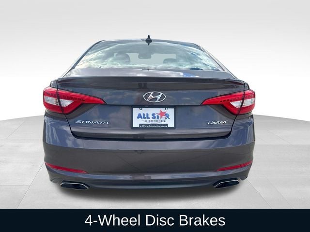 2016 Hyundai Sonata Limited