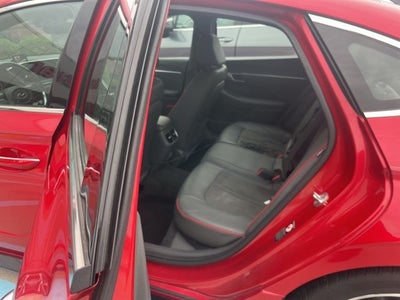 2022 Hyundai Sonata SEL Plus