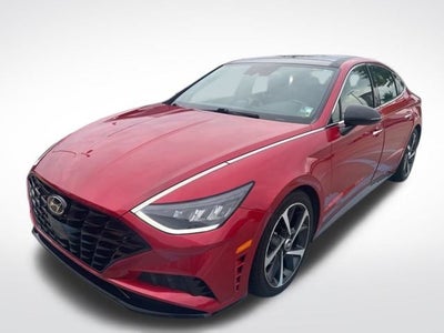 2022 Hyundai Sonata SEL Plus