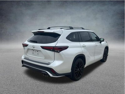 2024 Toyota Highlander XSE