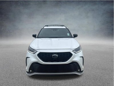 2024 Toyota Highlander XSE