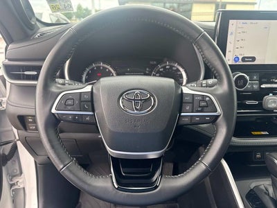 2024 Toyota Highlander XSE