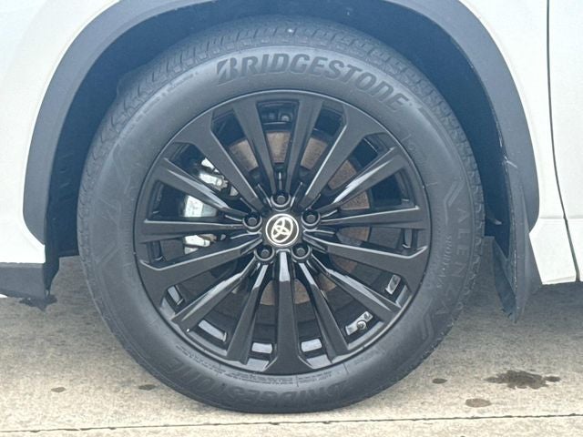 2024 Toyota Highlander XSE