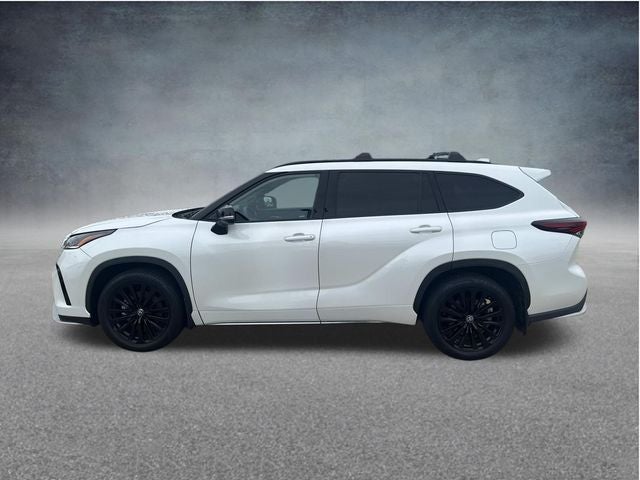 2024 Toyota Highlander XSE