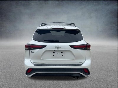 2024 Toyota Highlander XSE