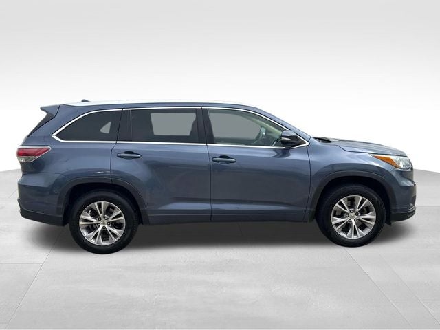2015 Toyota Highlander XLE V6