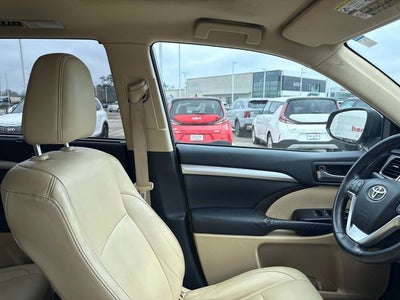 2015 Toyota Highlander XLE V6