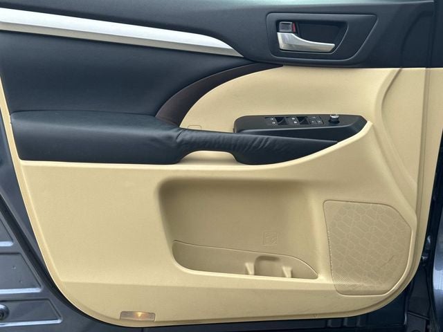 2015 Toyota Highlander XLE V6