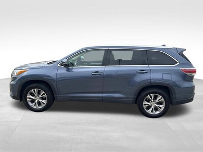 2015 Toyota Highlander XLE V6