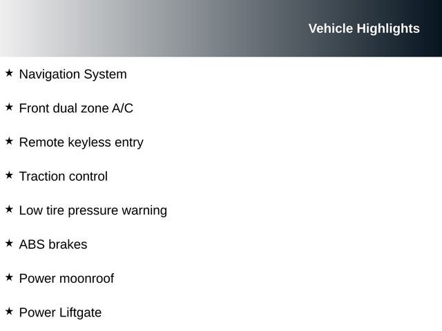 2018 Toyota Highlander Limited Platinum