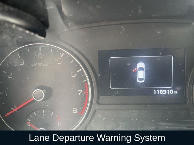 2016 Kia Optima SX Turbo