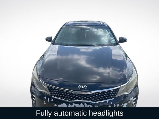 2016 Kia Optima SX Turbo