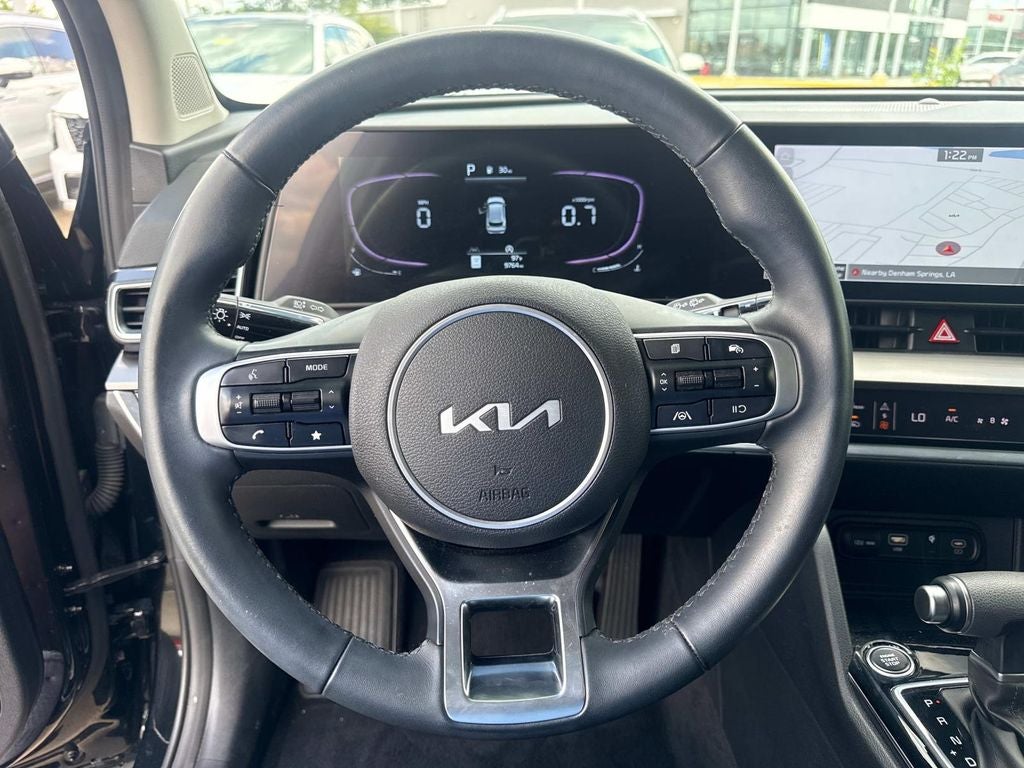 2025 Kia Sportage EX