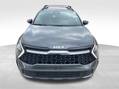 2024 Kia Sportage X-Line