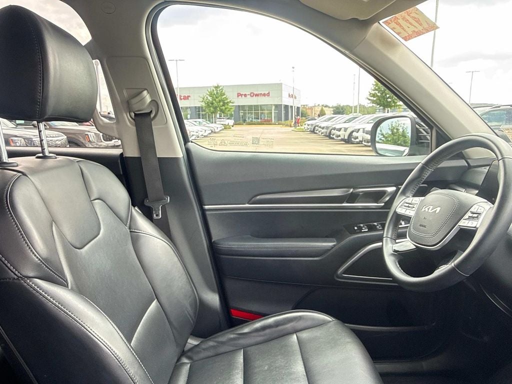 2024 Kia Telluride LX