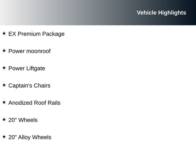 2020 Kia Telluride EX