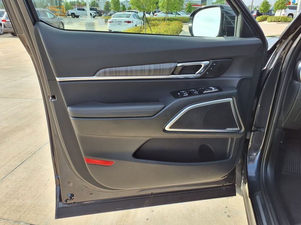 2025 Kia Telluride SX
