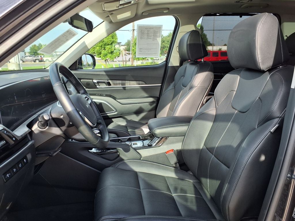 2025 Kia Telluride SX