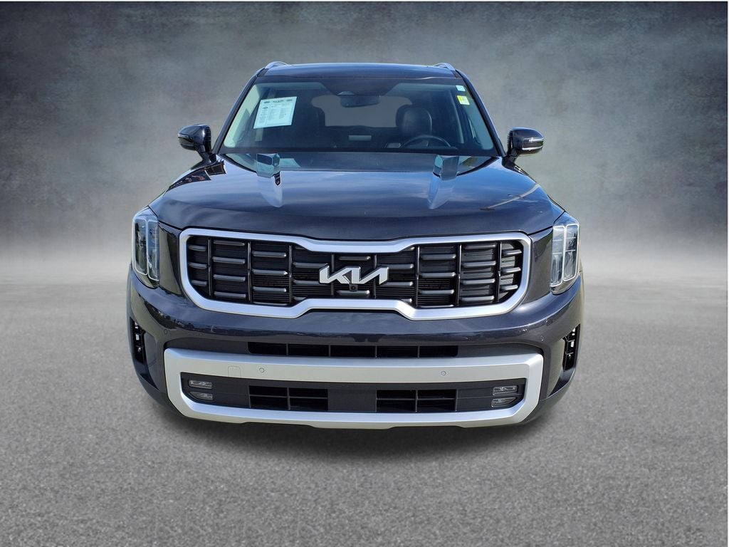 2025 Kia Telluride SX
