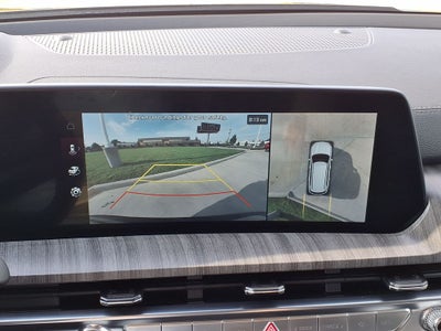 2025 Kia Telluride SX