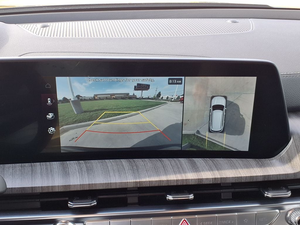 2025 Kia Telluride SX