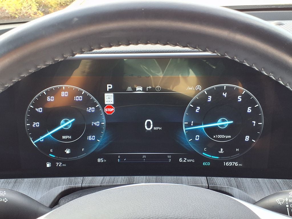 2025 Kia Telluride SX