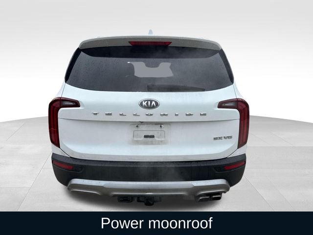 2020 Kia Telluride SX