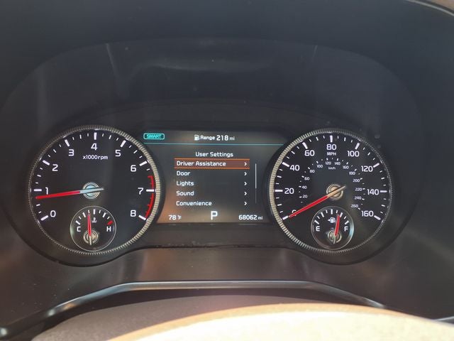 2021 Kia Telluride SX