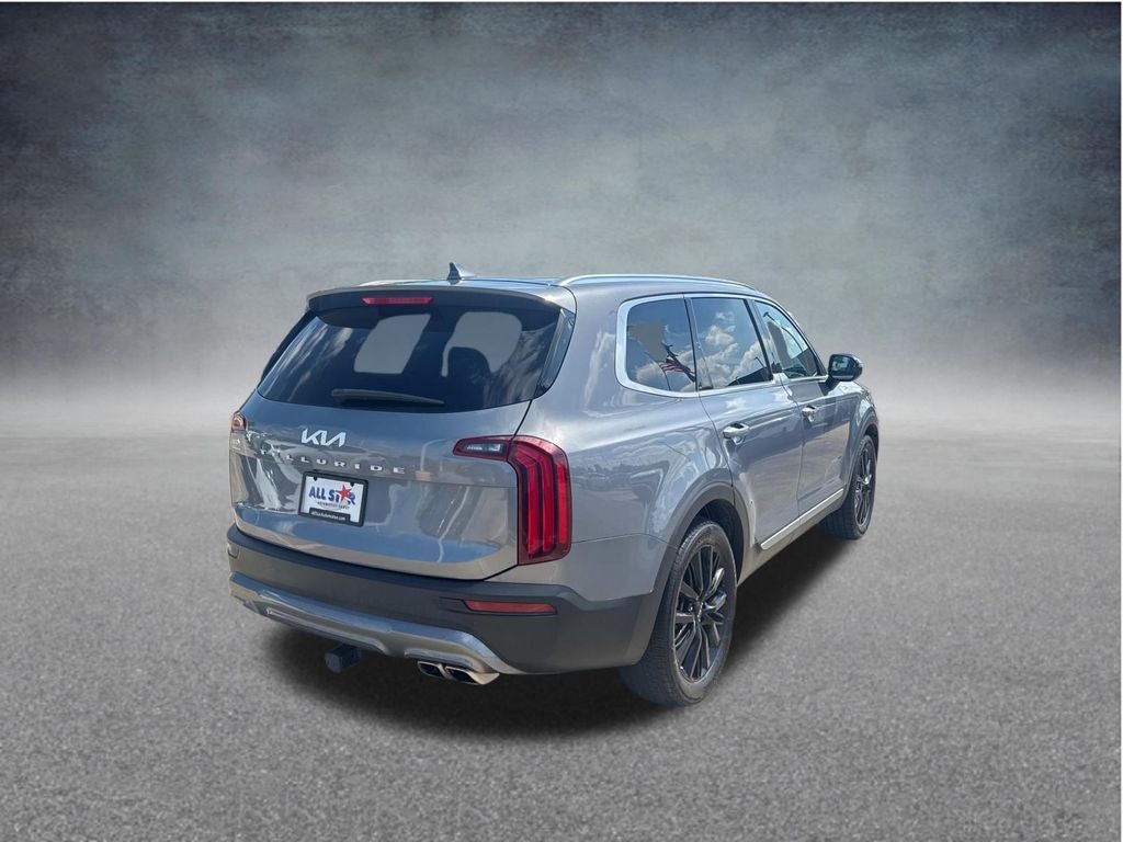 2022 Kia Telluride SX
