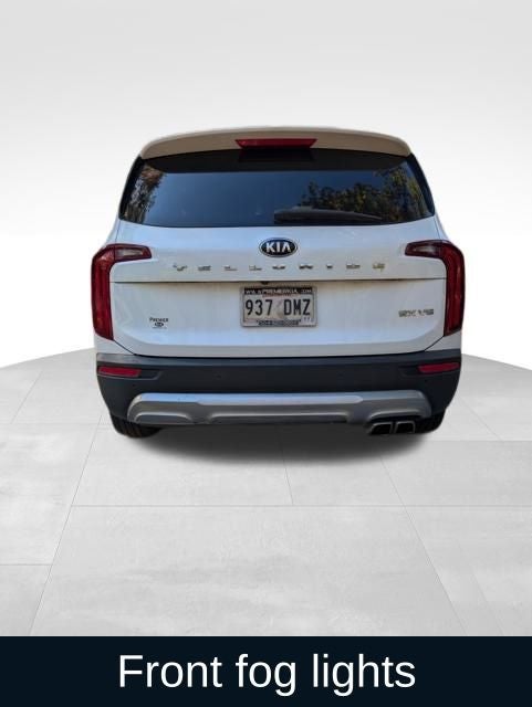 2020 Kia Telluride SX