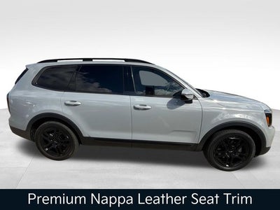 2024 Kia Telluride SX-Prestige X-Line