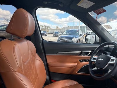 2024 Kia Telluride SX-Prestige X-Line