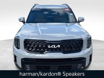 2024 Kia Telluride SX-Prestige X-Line