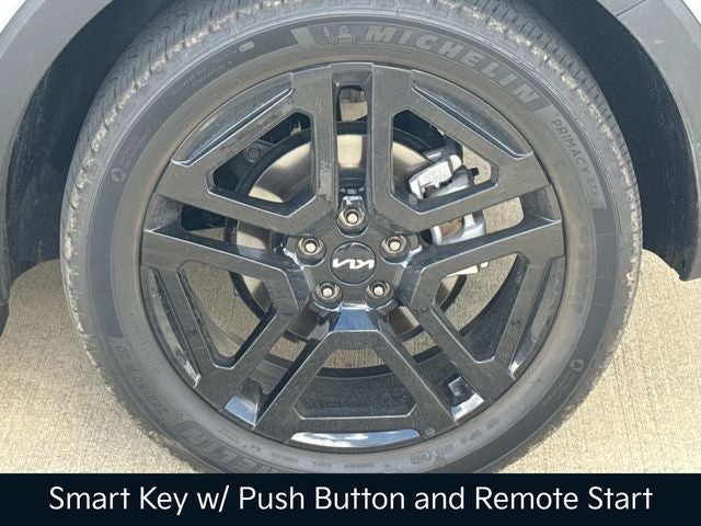 2024 Kia Telluride SX-Prestige X-Line