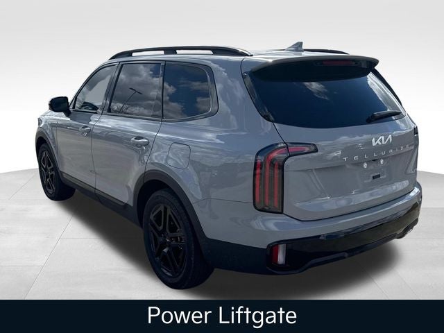 2024 Kia Telluride SX-Prestige X-Line