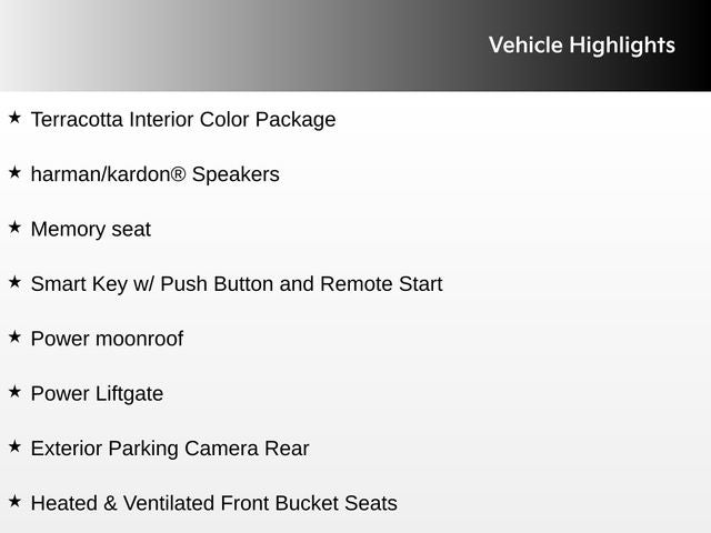 2024 Kia Telluride SX-Prestige X-Line