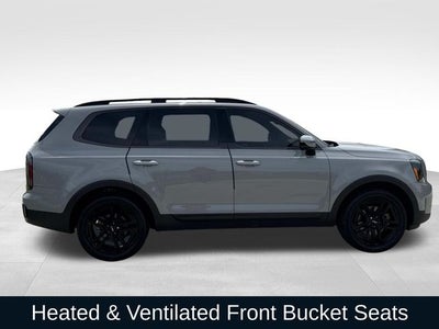 2024 Kia Telluride SX X-Line