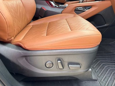 2024 Kia Telluride SX X-Line