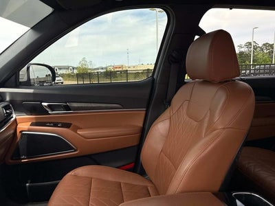 2024 Kia Telluride SX X-Line