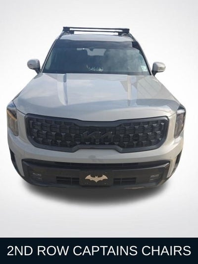 2024 Kia Telluride SX X-Line