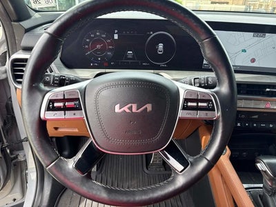 2024 Kia Telluride SX X-Line