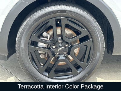 2024 Kia Telluride SX X-Line